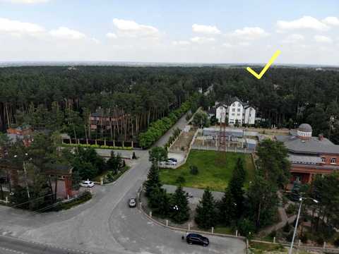 ділянка за адресою Соловьяненко