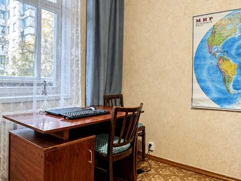 квартира за адресою Докії Гуменної вул. (Юрія Смолича), 6
