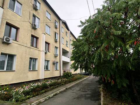 квартира за адресою Героїв Гостомеля вул., 16Б