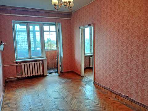 квартира по адресу Соборности просп. (Возз'єднання), 24