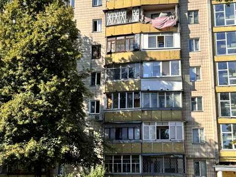 квартира за адресою Мрії вул. (Академіка Туполєва), 17/19