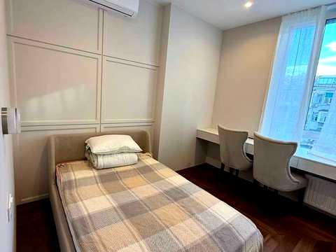 квартира за адресою Бульварно-Кудрявська вул. (Воровського), 17