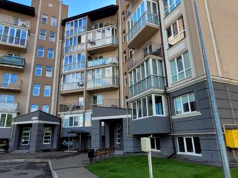 квартира за адресою Метрологічна вул., 62