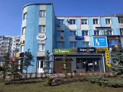 коммерческая по адресу Левка Лукьяненко ул. (Маршала Тимошенка), 9