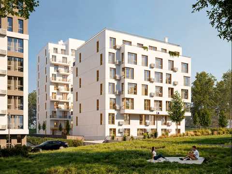 квартира за адресою Владислава Аллерова вул., (Будинок 1)