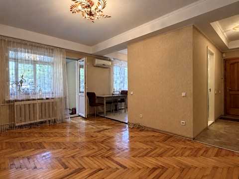 квартира по адресу Бельфорский бульв., 7
