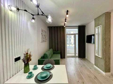 квартира за адресою Салютна вул., 2к7