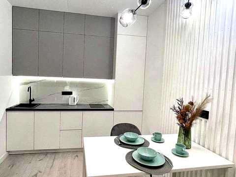 квартира за адресою Салютна вул., 2к7