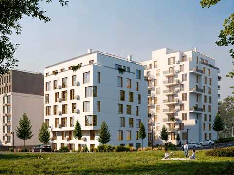 квартира за адресою Владислава Аллерова вул., (Будинок 1)