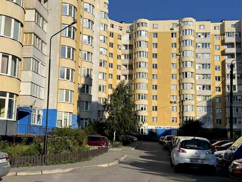 квартира по адресу Генерала Григоренко ул. (Москаленка), 69