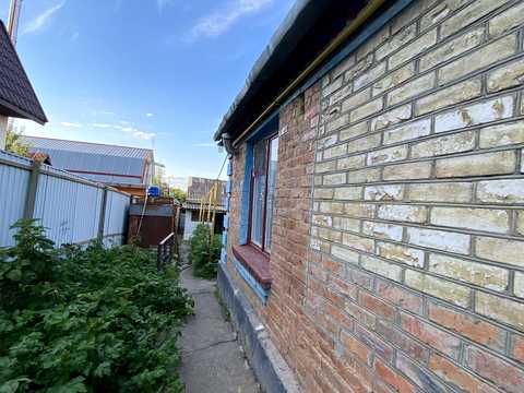 дом по адресу 3-й Насті Присяжнюк пер. (3-й Г. Морозової)