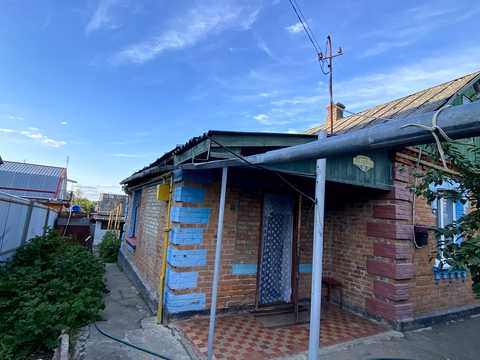 дом по адресу 3-й Насті Присяжнюк пер. (3-й Г. Морозової)