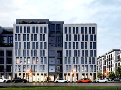 квартира по адресу Зарицького ул., (Будинок)