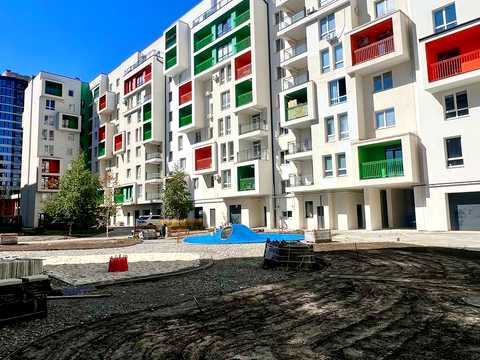 квартира по адресу Гетмана Мазепы ул., (Будинок 2)