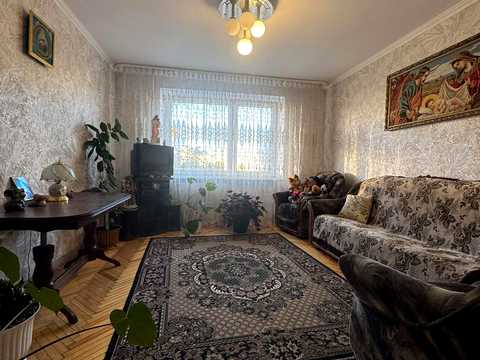 квартира по адресу Бандери, 11