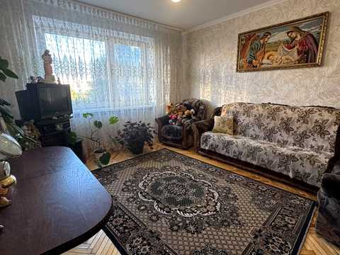 квартира по адресу Бандери, 11