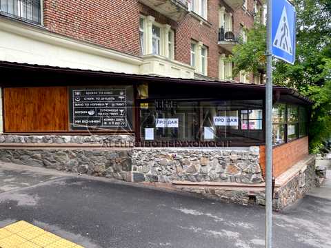комерційна за адресою Крутий узвіз, 6