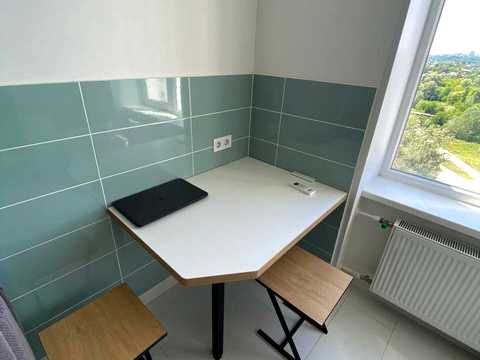 квартира по адресу Шевченковский пер., 40