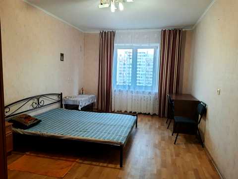 кімната за адресою Олени Пчілки вул., 2-Б