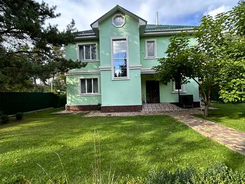 будинок за адресою Лісова