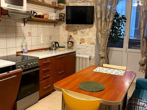 квартира за адресою Бориспільська вул., 26-В