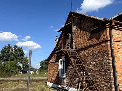 дом по адресу Мира ул., 17