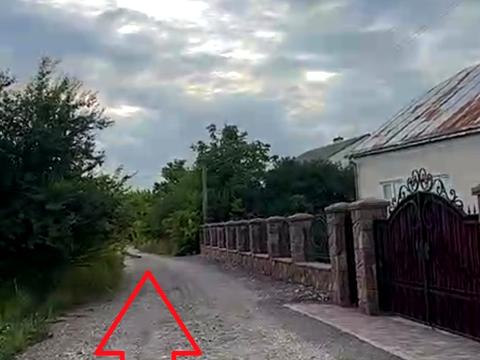 ділянка за адресою миру