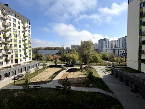квартира за адресою Приозерна вул., (Будинок 23)
