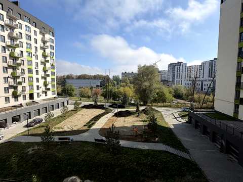квартира за адресою Приозерна вул., (Будинок 23)