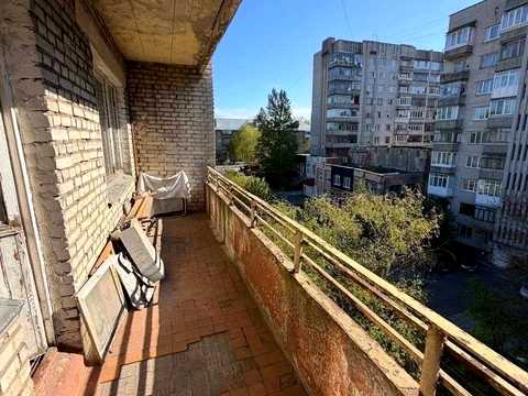 квартира по адресу Яцкова ул. (Егорова), 25