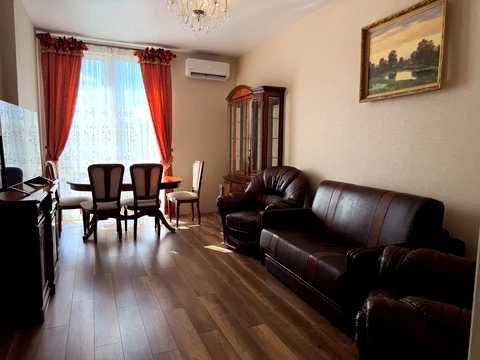 квартира за адресою Бульварно-Кудрявська вул. (Воровського), 17-А