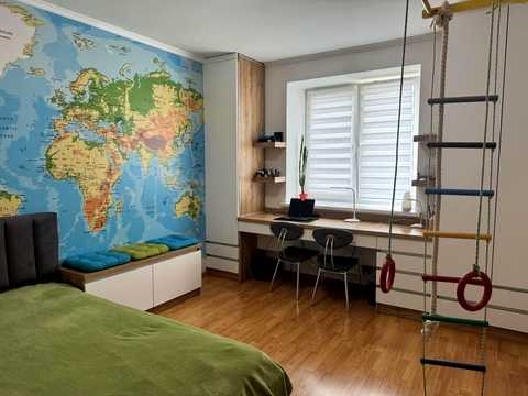 квартира за адресою Буковинська вул., 3
