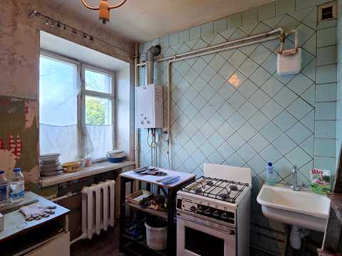 квартира за адресою Солідарності вул. (Володимира Ошка), 8