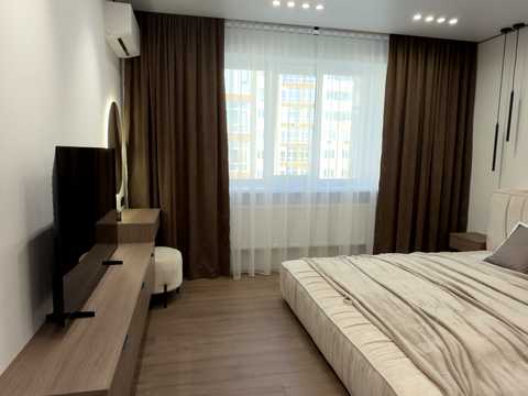 квартира по адресу Высочана ул., 18 к40