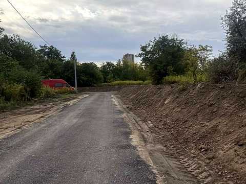 участок по адресу Лысогорский пер., 14