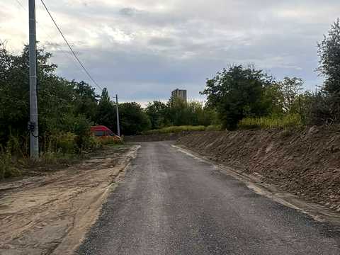 участок по адресу Лысогорский пер., 14