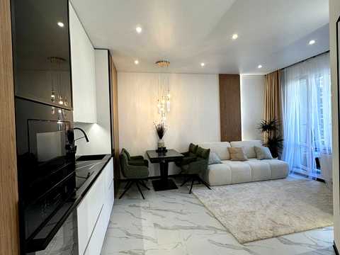 квартира за адресою Курортний пров., 2
