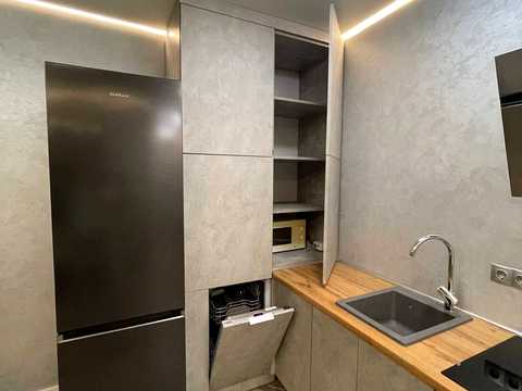 квартира за адресою Миколи Бажана просп., 16