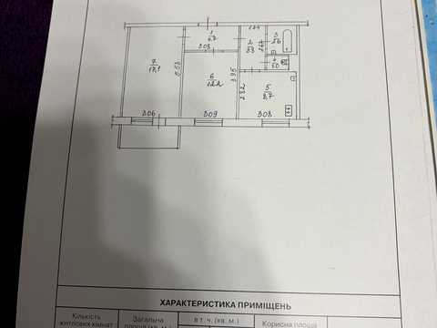 квартира за адресою Припортова вул. (Героїв Сталінграда), 4