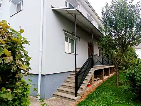 будинок за адресою смт. Богородчани, Тиха вул., 43