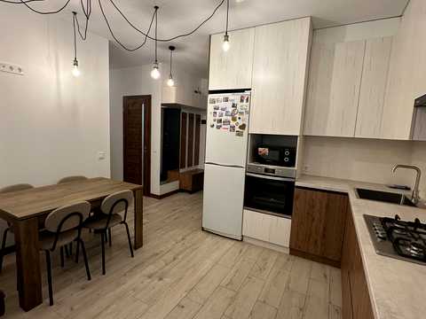 квартира по адресу Григория Сковороды ул., 50