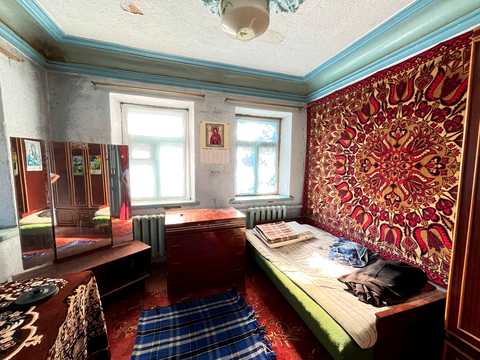 дом по адресу Баштанська ул., 33