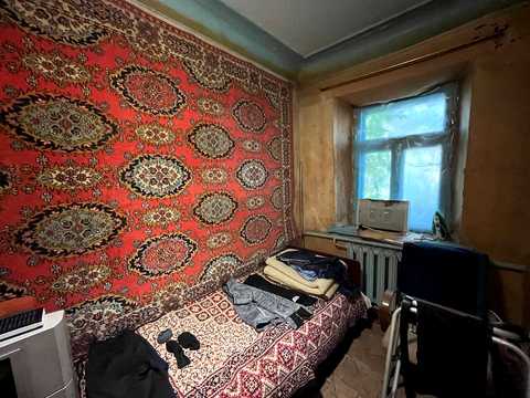 дом по адресу Баштанська ул., 33