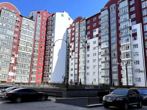 квартира за адресою Височана вул., 18 к15