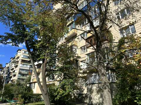 квартира за адресою Кубанської України вул. (Маршала Жукова), 33