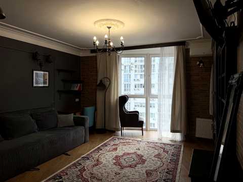 квартира за адресою Драгоманова вул., 2
