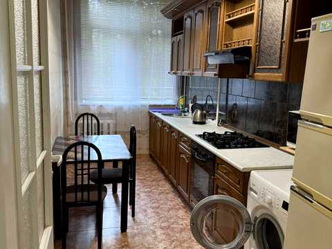 квартира за адресою Гарматна вул., 18