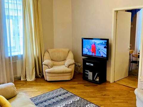 квартира за адресою Мала Житомирська вул., 17