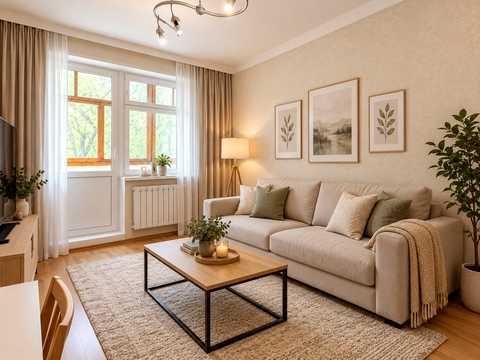 квартира за адресою Ярослава Івашкевича вул., 5