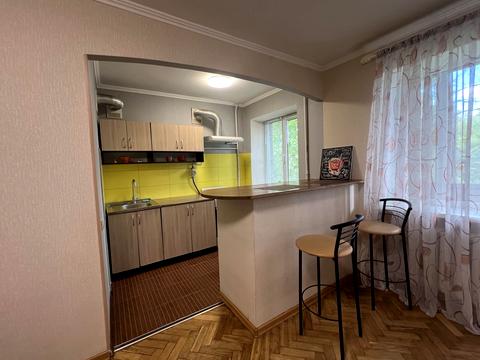 квартира по адресу Борщаговская ул., 97а к2